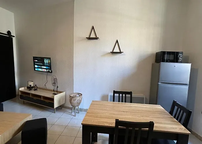 Le Tarenga-beziers Centre-wifi *